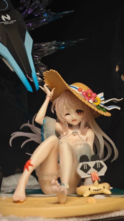 战舰少女R 长春 海花盛开星夜灿烂