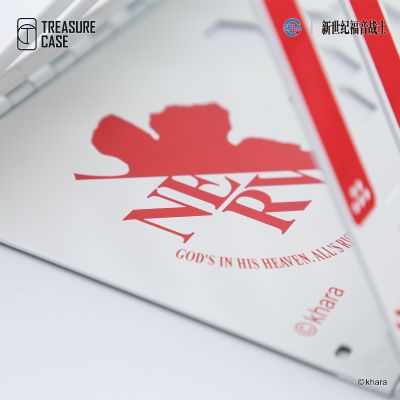 模型工具补完计划 新世纪福音战士 NERV 金属板件架