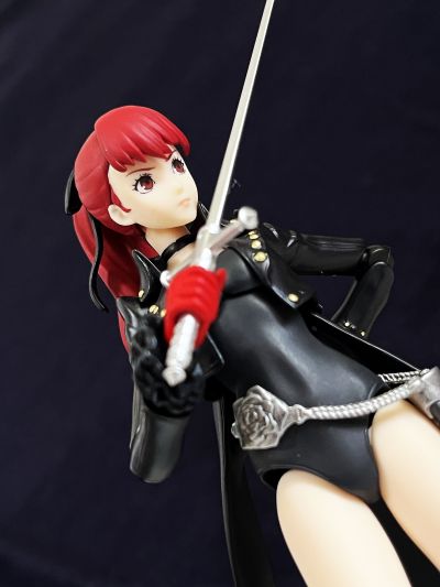 figma#587 女神异闻录5 皇家版 Violet