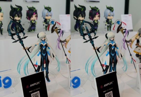 ConoFig 命运-冠位指定 狂战士-摩根