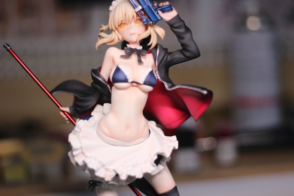 Fate/Grand Order Saber Alter