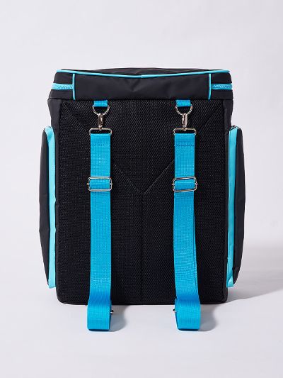 蔚蓝档案 砂狼白子 骑行服 主题背包