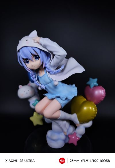 请问您今天要来点兔子吗？BLOOM 香风智乃 提比连帽衫Ver.