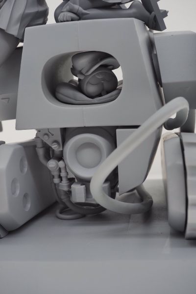 斩服少女 缠流子 与 满舰饰真子