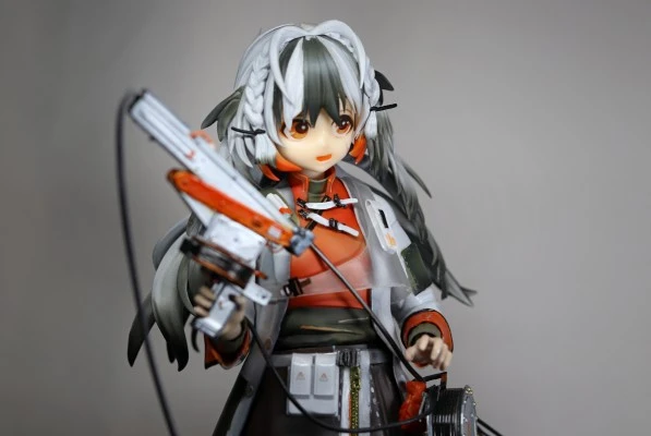 明日方舟 雪雉