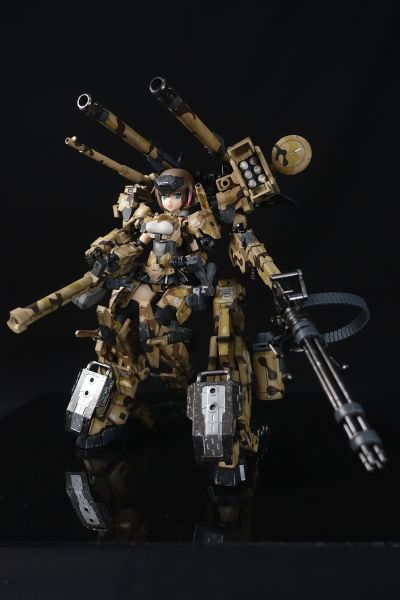 M.S.G. 武器组件36 导弹 与 雷达