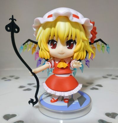 粘土人 #136 东方Project  芙兰朵露・斯卡雷特