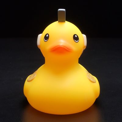 小岛工作室虚拟形象 鸭鸭Ludens