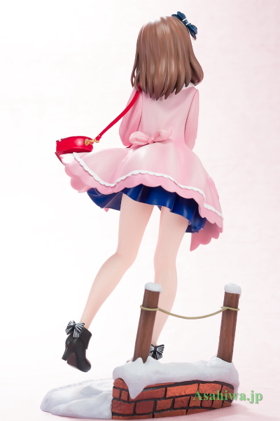 偶像大师灰姑娘女孩 佐久间麻由-off stage-