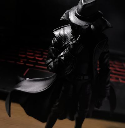 SV-Action 蜘蛛侠：平行宇宙 暗影蜘蛛侠