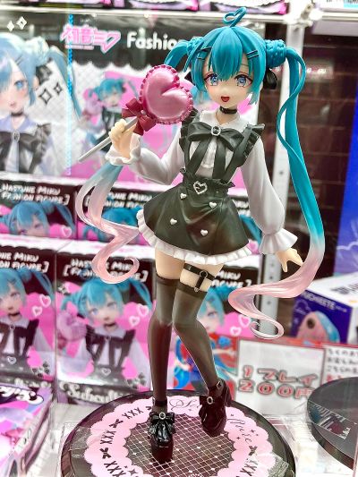 Fashion 初音未来 亚文化