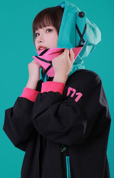 初音未来 葱葱痛外套