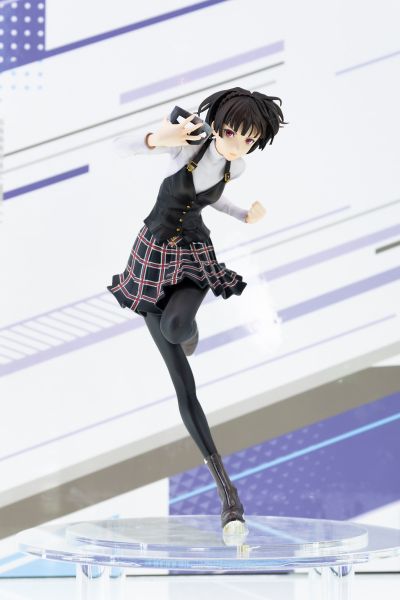 女神异闻录5皇家版 新岛真 校服