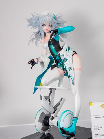 少女前线：云图计划 芙洛伦