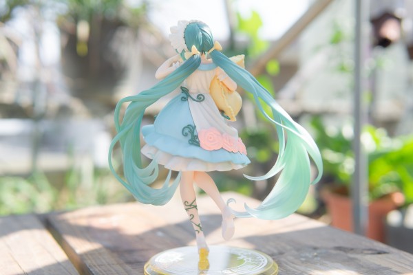 童话仙境 初音未来 睡美人 中国限定版