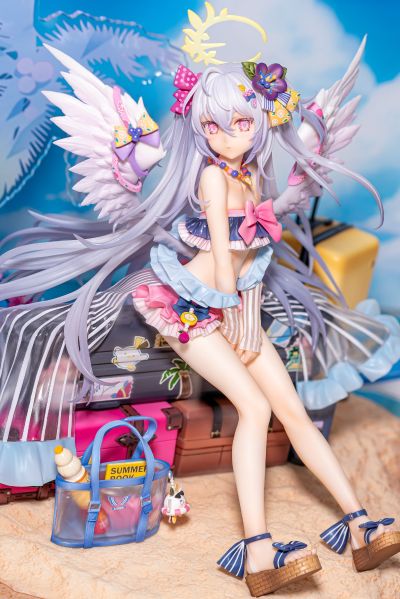 ELEGANT 碧蓝档案 白洲梓 泳装 展图搬运