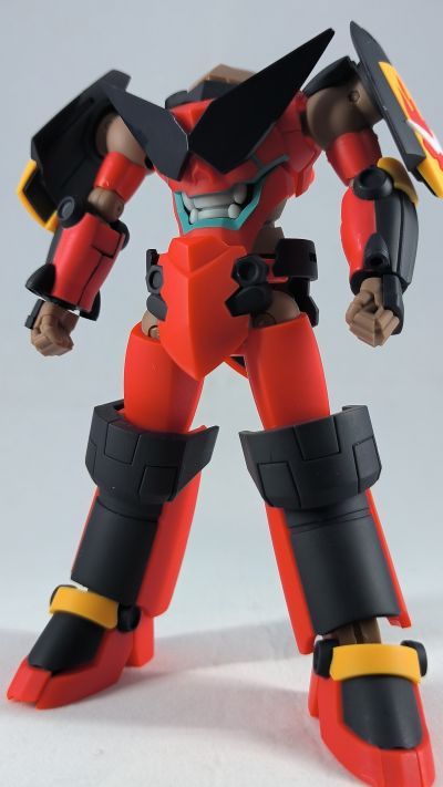 SMP [SHOKUGAN MODELING PROJECT] 天元突破红莲螺岩