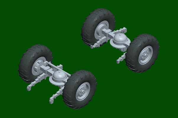 编号:07439 1/72 装甲车辆系列 美国M706“突击队”装甲车(越战型)