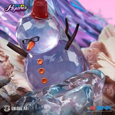 SNK女神大乱斗 库拉·戴尔蒙多