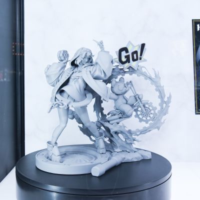 罪恶装备 -奋战-  布丽姬 觉醒必杀技