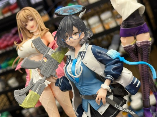 蔚蓝档案 各务千寻 2