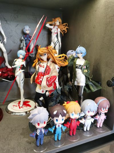 新世纪福音战士 绫波零 Ver.RADIO EVA Part.2 常规版