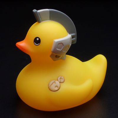 小岛工作室虚拟形象 鸭鸭Ludens