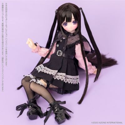 POD005-RMP Melty☆Cute／ 浪漫主义风格 美宇 粉红女孩（暂译）