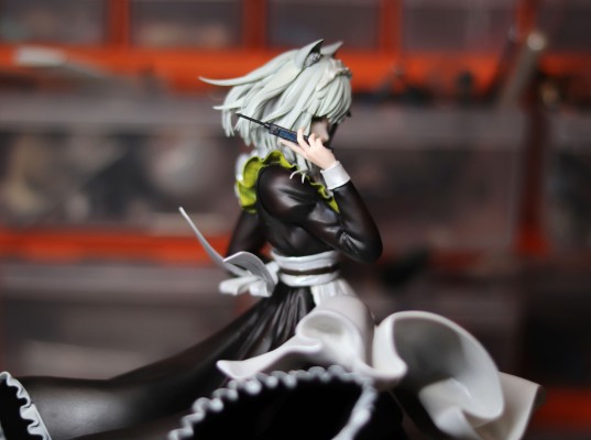 明日方舟-凯尔希