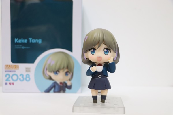 粘土人#2038 爱与演唱会！超级明星！！ 唐可可