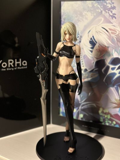 尼尔：自动人形 A2（寄叶A型二号)