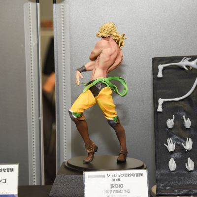 雕像传说 JOJO的奇妙冒险 第三部 星尘斗士 影DIO