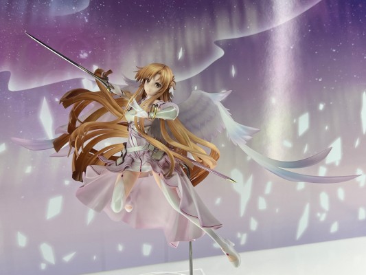 刀剑神域 爱丽丝篇 异界战争 亚丝娜 创世神史提西亚