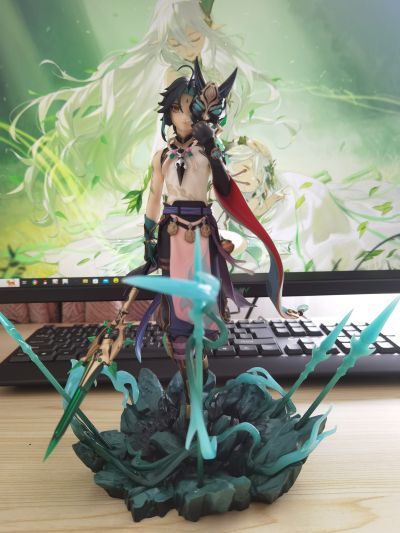 原神 魈·护法夜叉