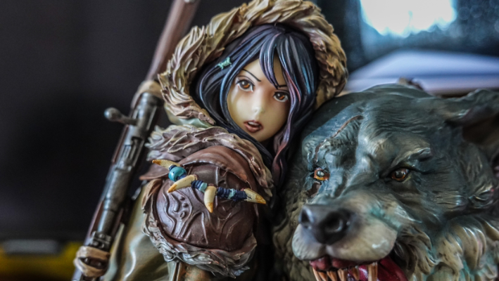 北领奇谭 重新涂装版