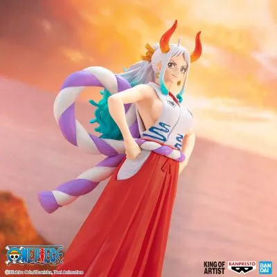 艺术之王 航海王 大和
