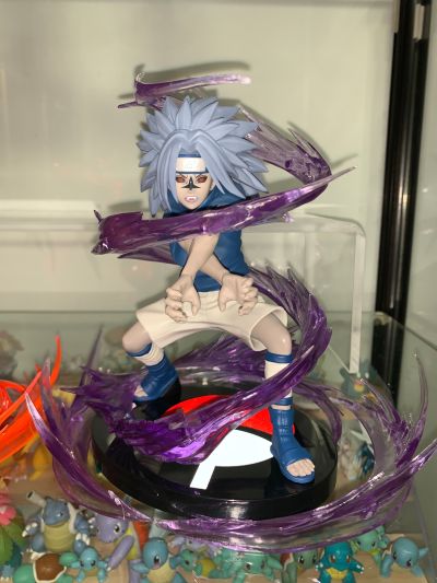 名战景 火影忍者 宇智波佐助2