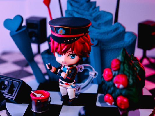 粘土人#2041 偶像梦幻祭 天城一彩