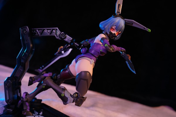 雷霆特遣队 — 威士忌· 酸（潜行版）