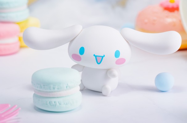 粘土人#1904 大耳狗