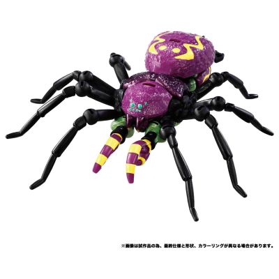 变形金刚 超能勇士复古系列 BWVS-06 不羁的较量