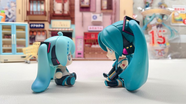 Huggy Good Smile 初音未來