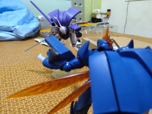 ROBOT魂＜SIDE AB＞ 圣战士丹拜因 丹拜因