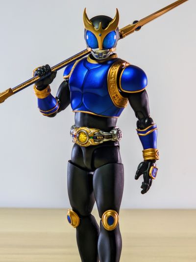 S.H.Figuarts(真骨雕制法) 假面骑士空我 假面骑士空我 升华青龙形态