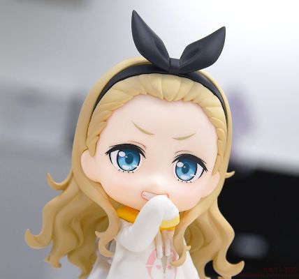 粘土人#2272 莉可丽丝 胡桃