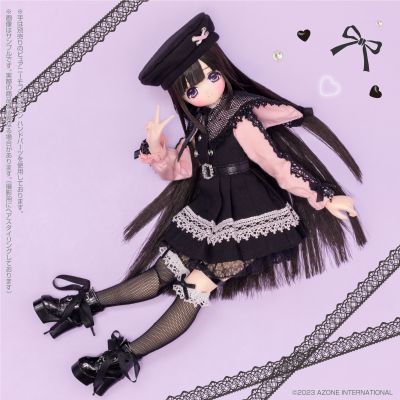 POD005-RMP Melty☆Cute／ 浪漫主义风格 美宇 粉红女孩（暂译）