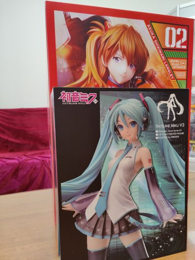 UPMEVA-02 新世纪福音战士新剧场版 式波·明日香·兰格雷