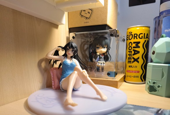 Coreful 我的青春恋爱物语果然有问题。完 雪之下雪乃～T恤泳装～