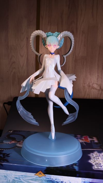 命运-冠位指定 街机版 Luminasta  “他人格 幼体/提亚马特”