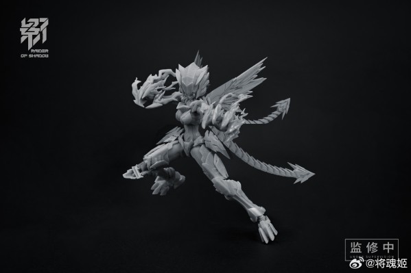 影系列 RS-03 寅虎